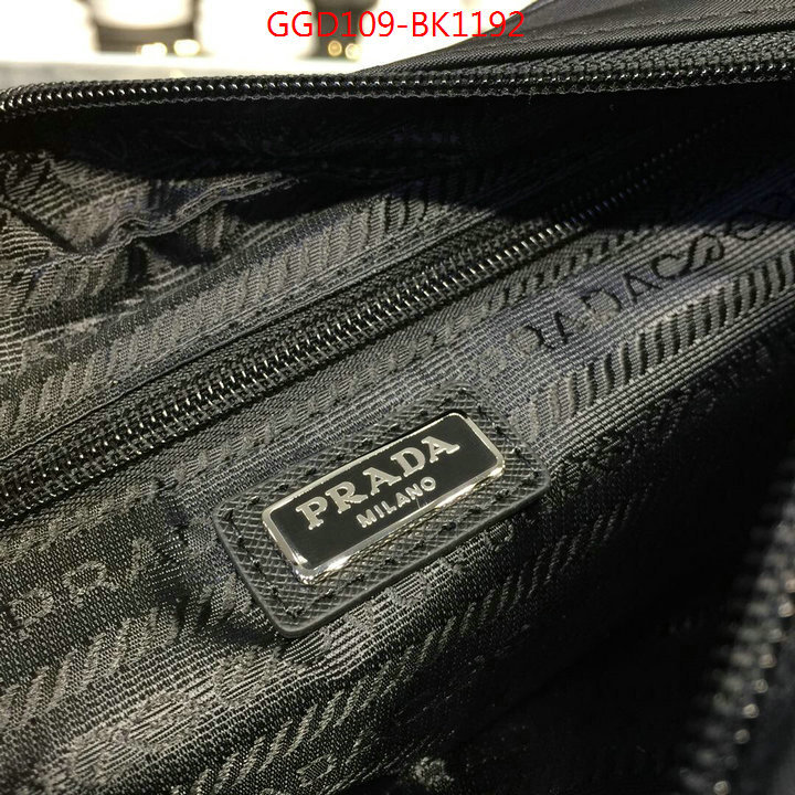 Prada Bags(TOP)-Diagonal-,ID: BK1192,$:109USD