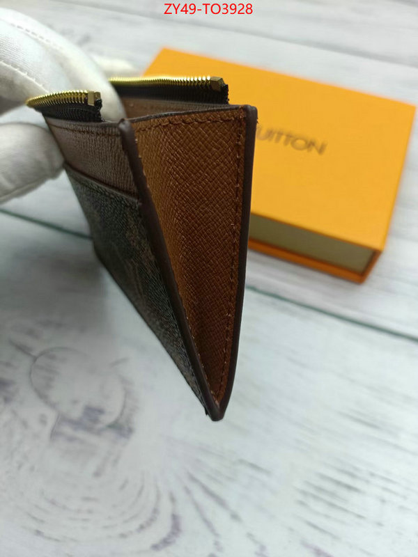 LV Bags(4A)-Wallet,how can i find replica ,ID: TO3928,$: 39USD