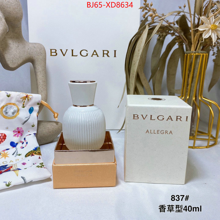 Perfume-Bvlgari,2023 replica , ID: XD8634,$: 65USD