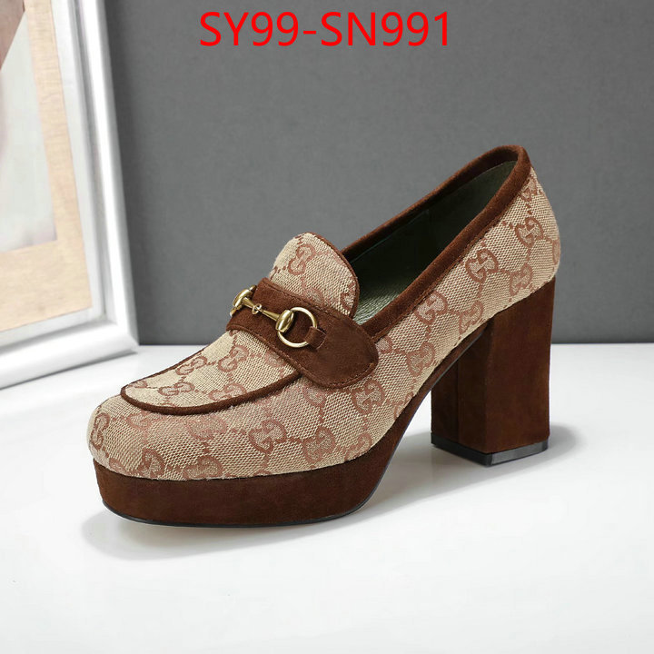 Women Shoes-Gucci,unsurpassed quality , ID: SN991,$: 99USD