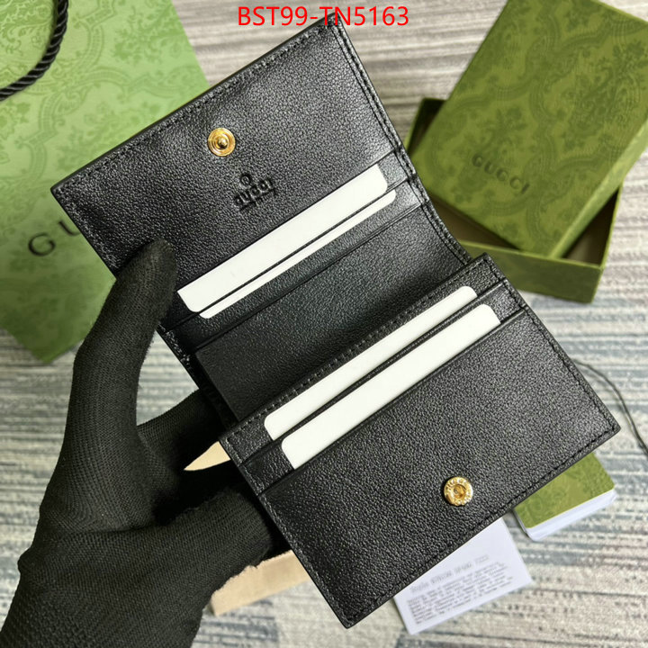 Gucci Bags(TOP)-Wallet-,ID: TN5163,$: 99USD