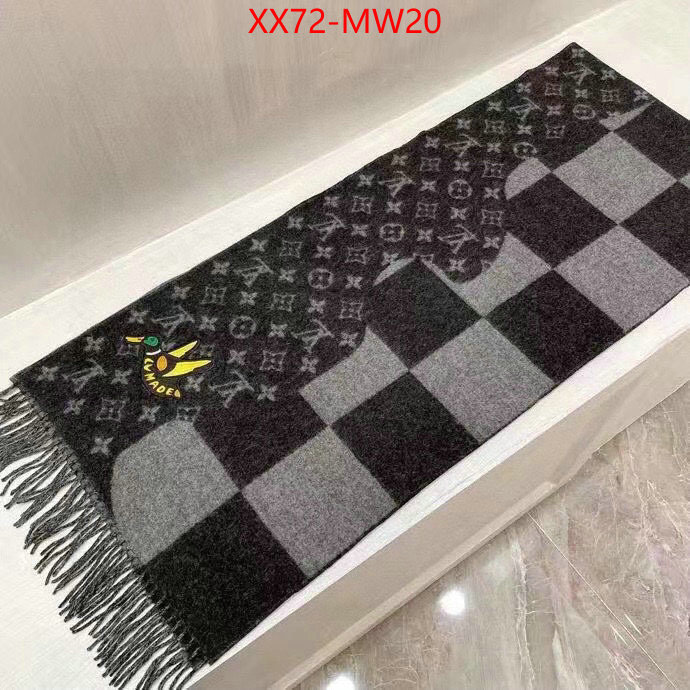 Scarf-LV,7 star , ID: MW20,$: 72USD