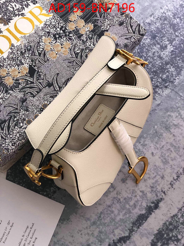 Dior Bags(TOP)-Saddle-,ID: BN7196,$: 159USD