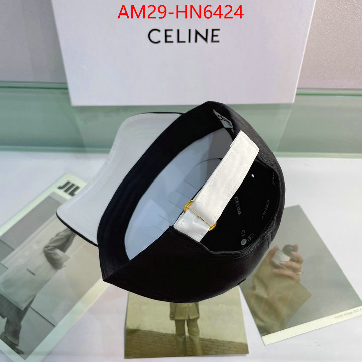 Cap (Hat)-Celine,exclusive cheap , ID: HN6424,$: 29USD