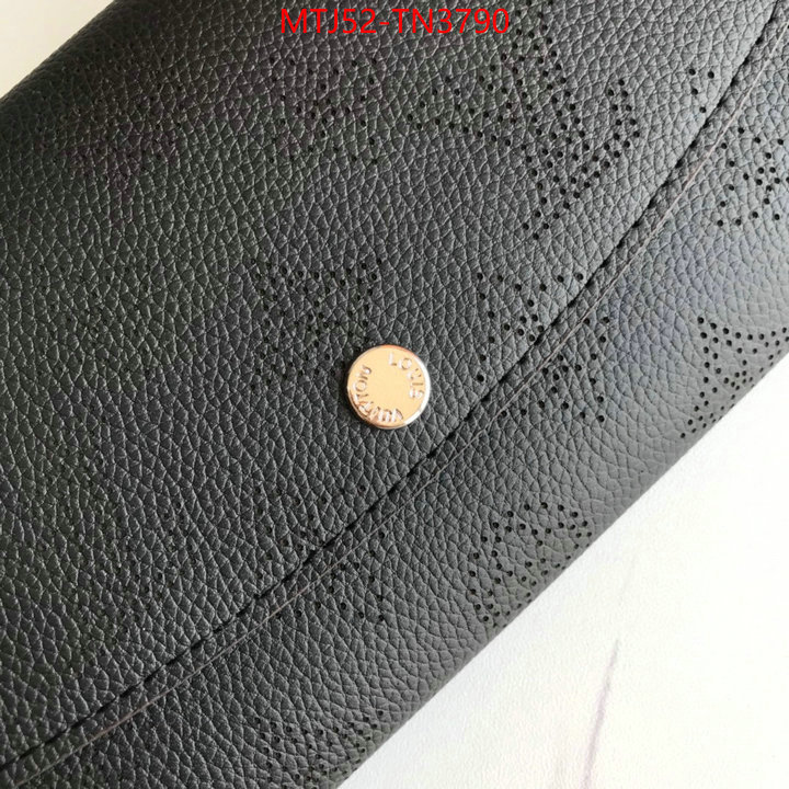 LV Bags(4A)-Wallet,ID: TN3790,$: 52USD