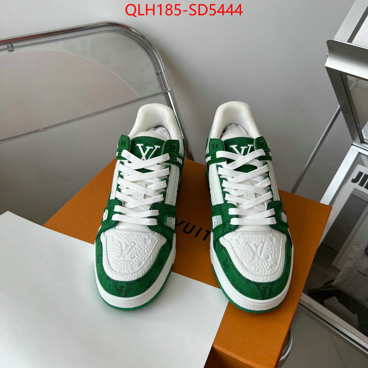 Men Shoes-LV,best designer replica , ID: SD5444,$: 185USD