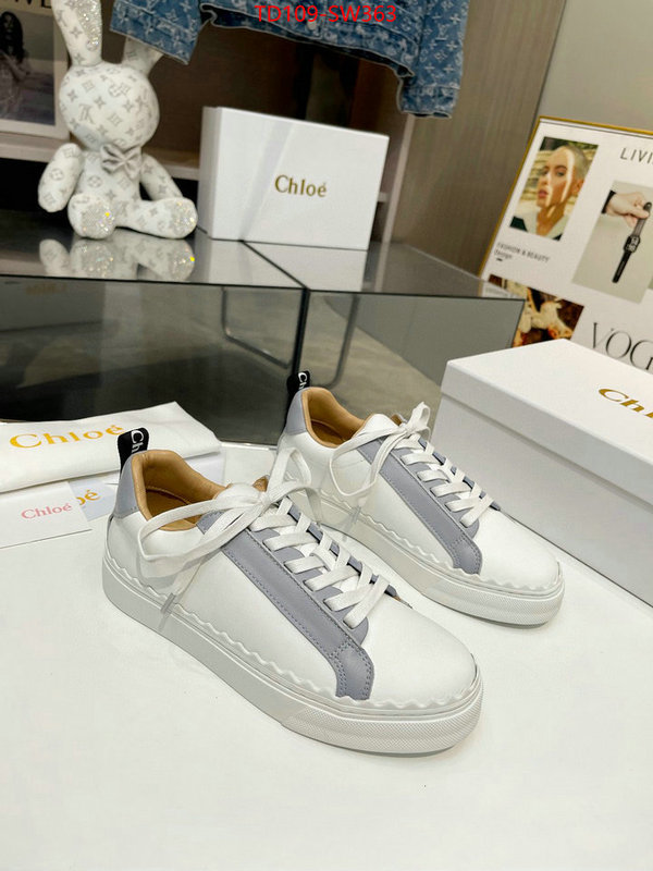 Women Shoes-Chloe,good , ID: SW363,$: 109USD