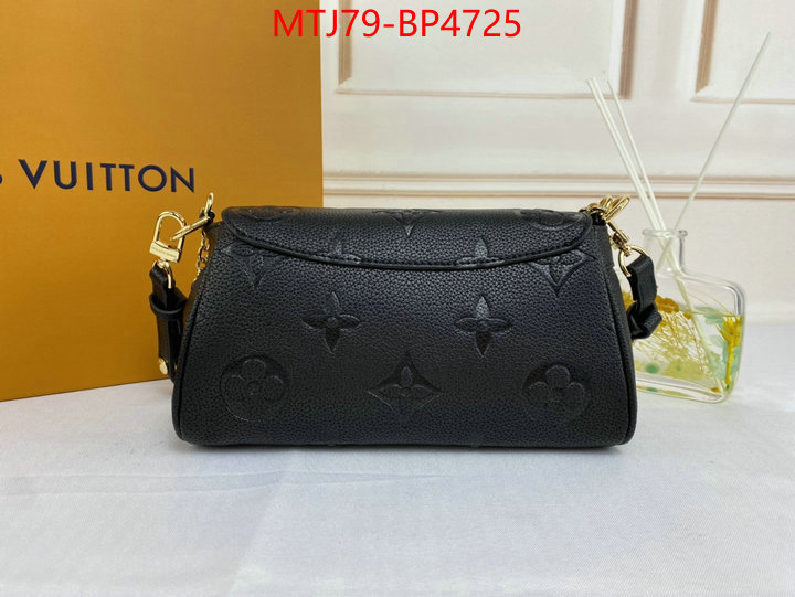 LV Bags(4A)-Pochette MTis Bag-Twist-,ID: BP4725,$: 79USD