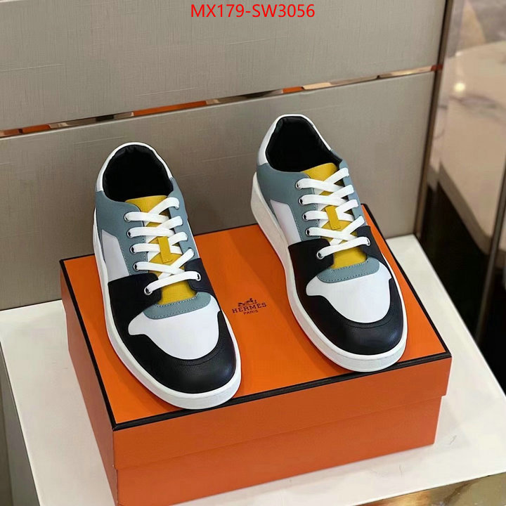 Men Shoes-Hermes,what , ID: SW3056,$: 179USD