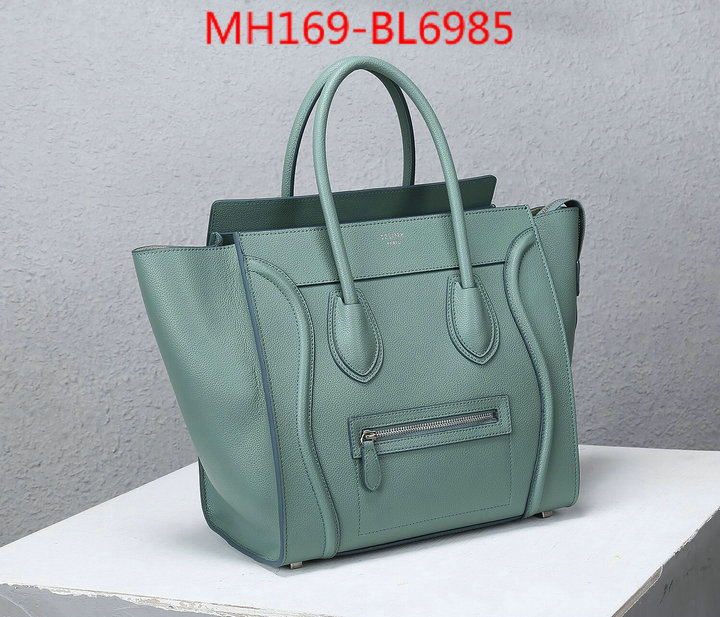 CELINE Bags(4A)-Handbag,what 1:1 replica ,ID: BL6985,$: 169USD