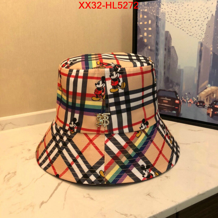 Cap (Hat)-Burberry,best replica 1:1 , ID: HL5272,$: 32USD