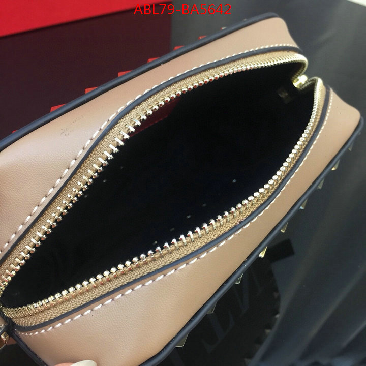 Valentino Bags(4A)-Diagonal-,designer fake ,ID: BA5642,$: 79USD