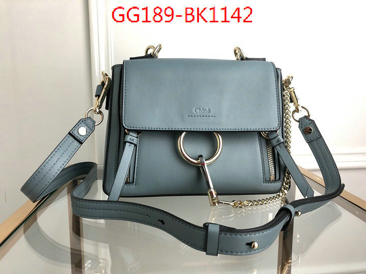 Chloe Bags(TOP)-Diagonal,aaaaa quality replica ,ID: BK1142,$:189USD