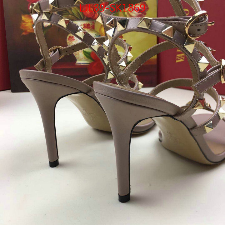 Women Shoes-Valentino,7 star replica , ID: SK1869,$:89USD