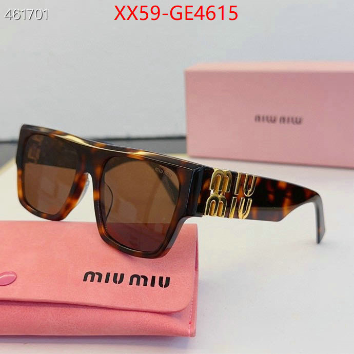 Glasses-Miu Miu,where to buy , ID: GE4615,$: 59USD