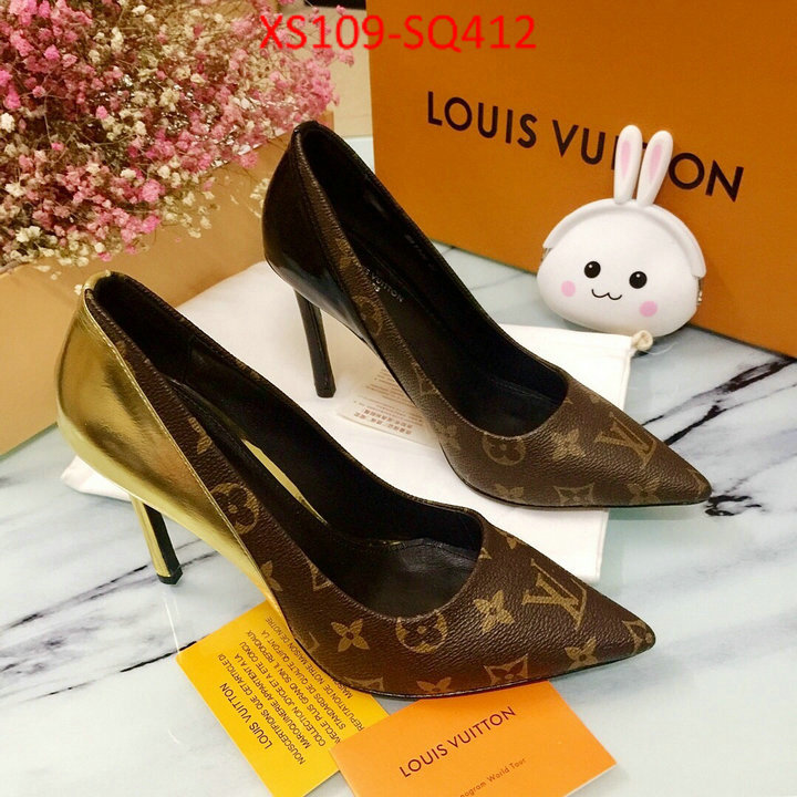 Women Shoes-LV,online sale , ID: SQ412,$: 109USD