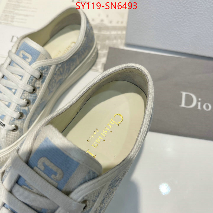 Women Shoes-Dior,how quality , ID: SN6493,$: 119USD