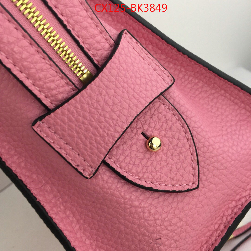 Prada Bags(4A)-Handbag-,ID: BK3849,$:125USD