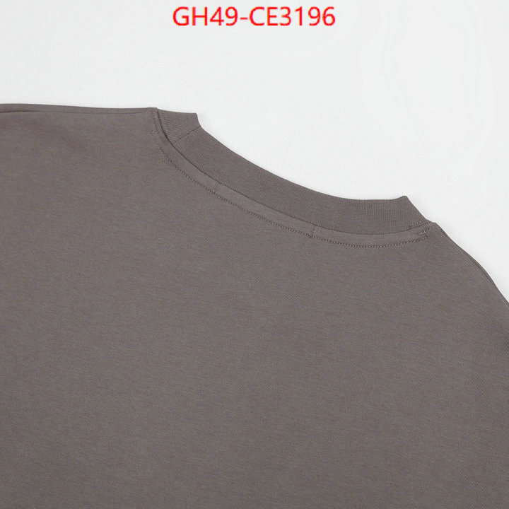 Clothing-Gucci,high quality happy copy , ID: CE3196,$: 49USD