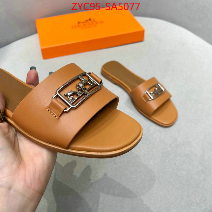 Women Shoes-Hermes,2023 aaaaa replica 1st copy , ID: SA5077,$: 95USD