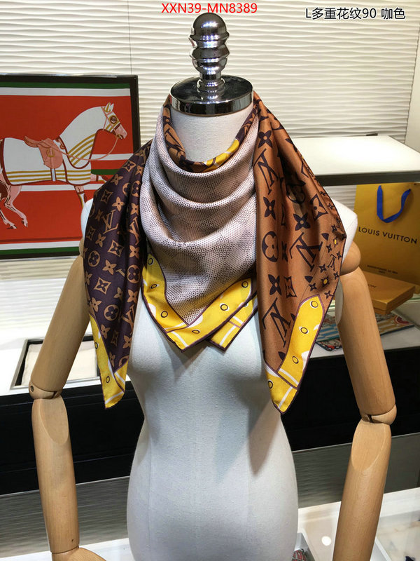 Scarf-LV,what 1:1 replica , ID: MN8389,$: 39USD