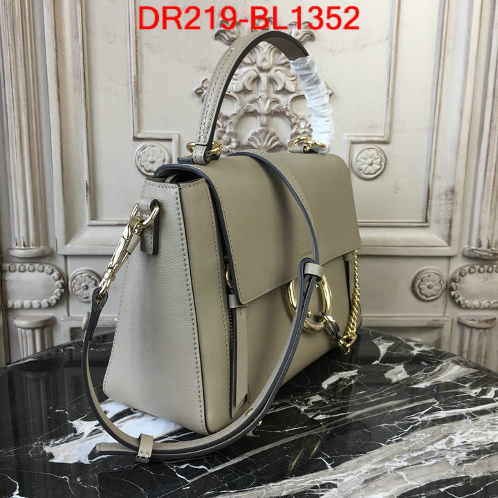 Chloe Bags(TOP)-Handbag,2023 perfect replica designer ,ID: BL1352,$: 219USD