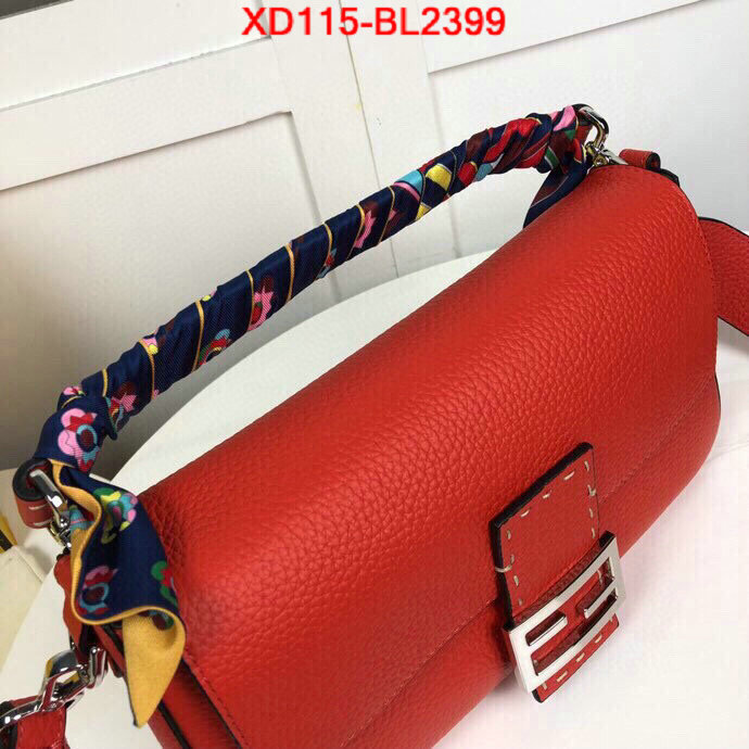 Fendi Bags(4A)-Baguette-,replica designer ,ID: BL2399,$:115USD