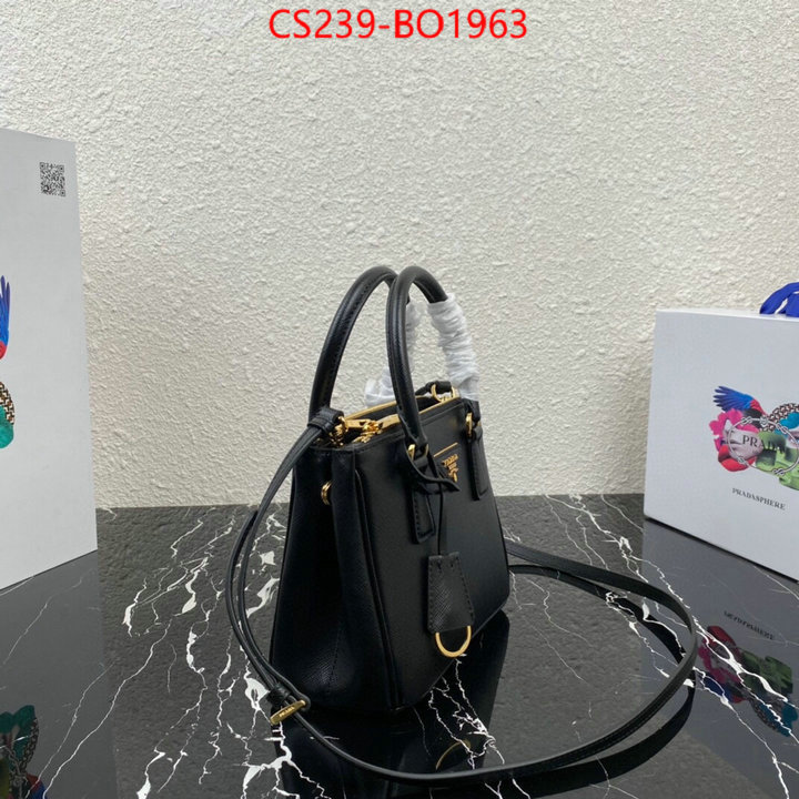 Prada Bags(TOP)-Handbag-,ID: BO1963,$: 239USD