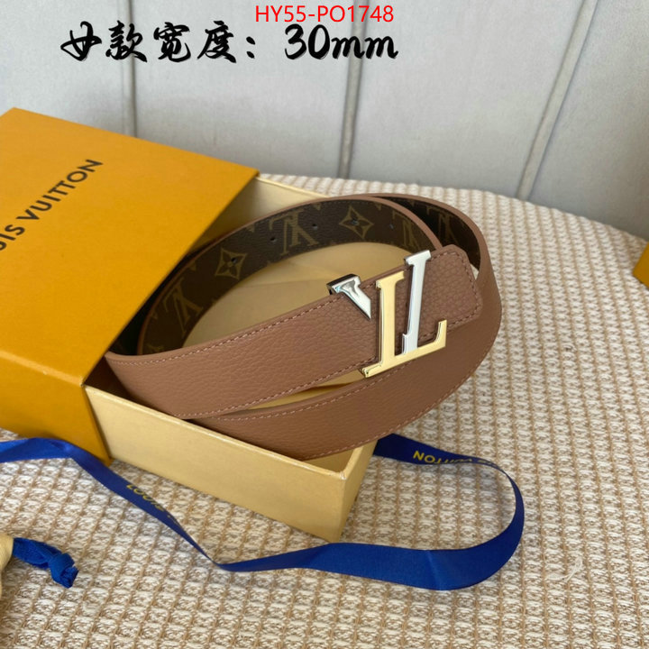 Belts-LV,buy 1:1 , ID: PO1748,$: 55USD