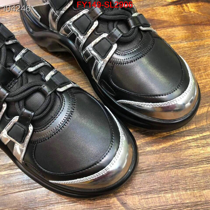 Women Shoes-LV,from china , ID: SL2905,$: 145USD