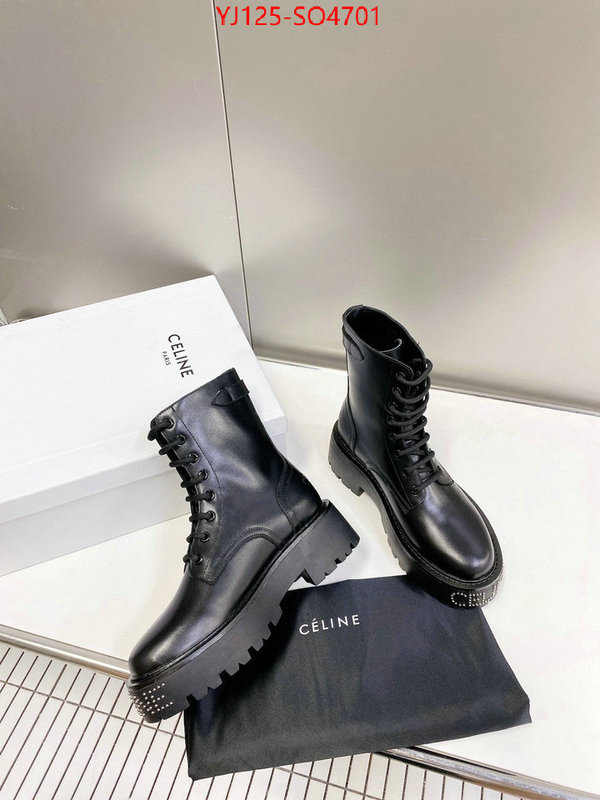 Women Shoes-CELINE,shop designer , ID: SO4701,$: 125USD