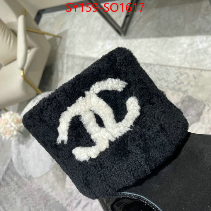 Women Shoes-Chanel,cheap , ID: SO1617,$: 159USD