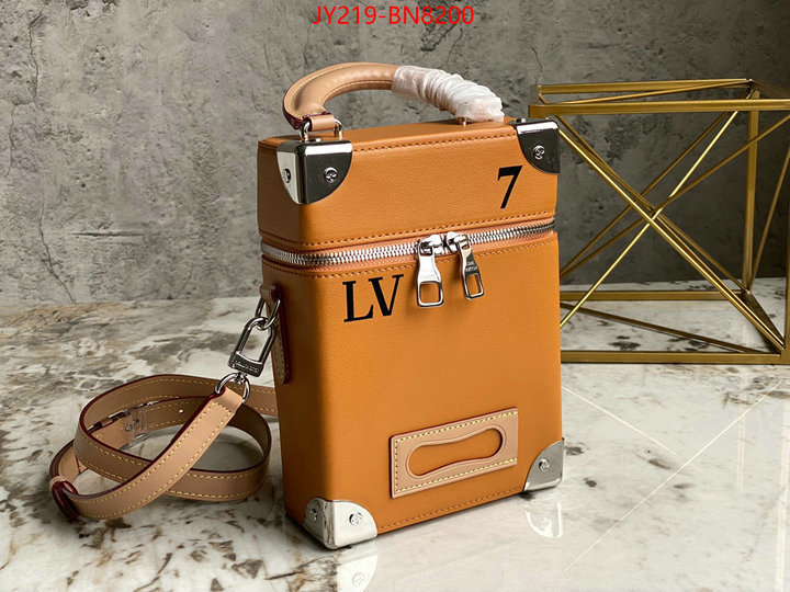 LV Bags(TOP)-Petite Malle-,ID: BN8200,$: 219USD