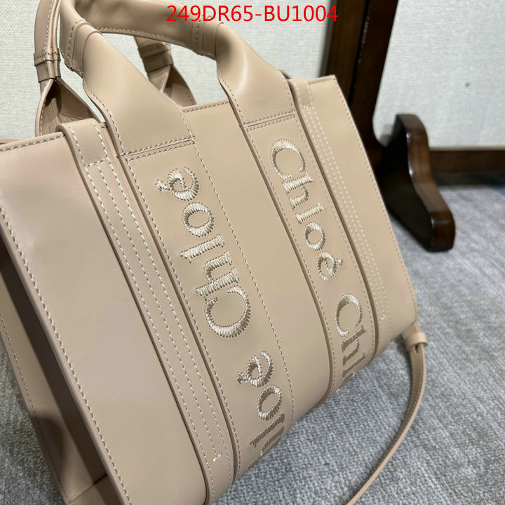 Chloe Bags(TOP)-Woody,where can you buy replica ,ID: BU1004,