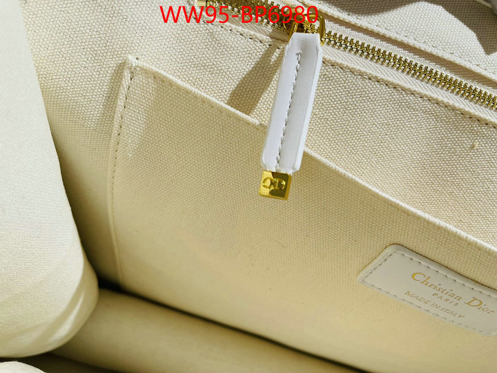 Dior Bags(4A)-Book Tote-,ID: BP6980,