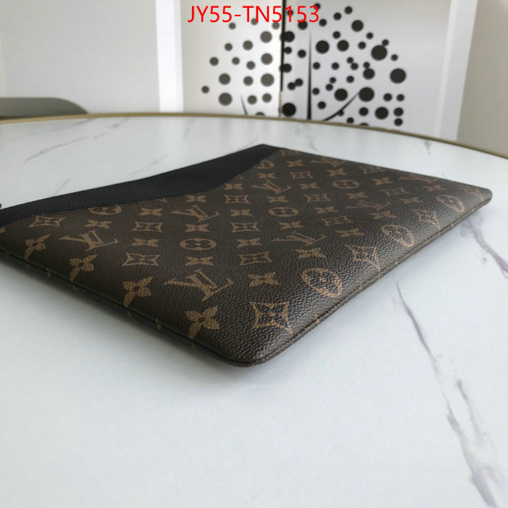 LV Bags(4A)-Wallet,ID: TN5153,$: 55USD