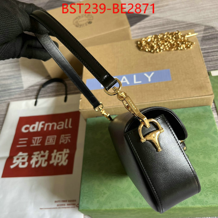 Gucci Bags(TOP)-Horsebit-,shop designer replica ,ID: BE2871,$: 239USD