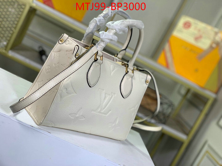 LV Bags(4A)-Handbag Collection-,ID: BP3000,$: 99USD