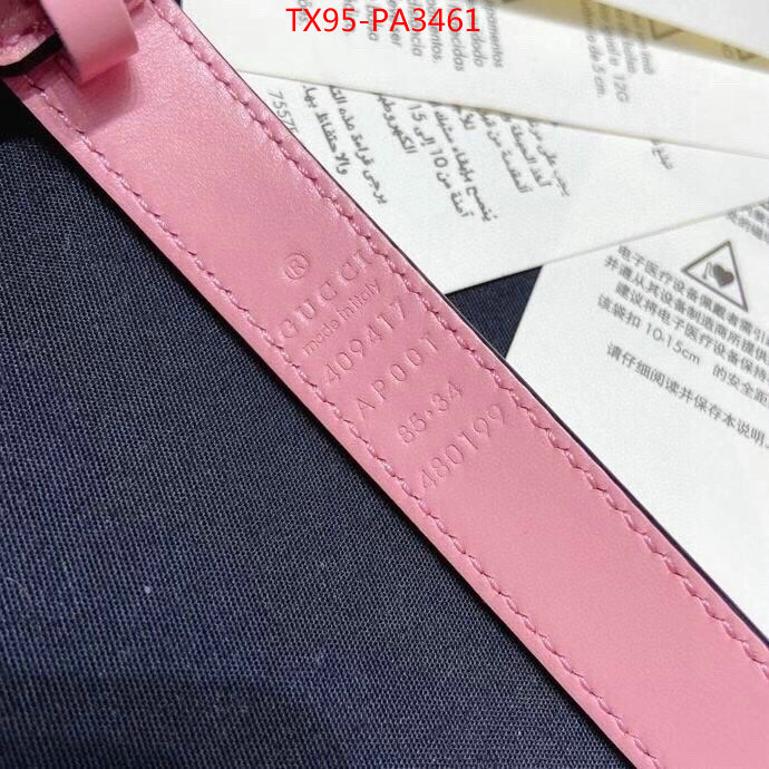 Belts-Gucci,cheap replica , ID: PA3461,$: 95USD