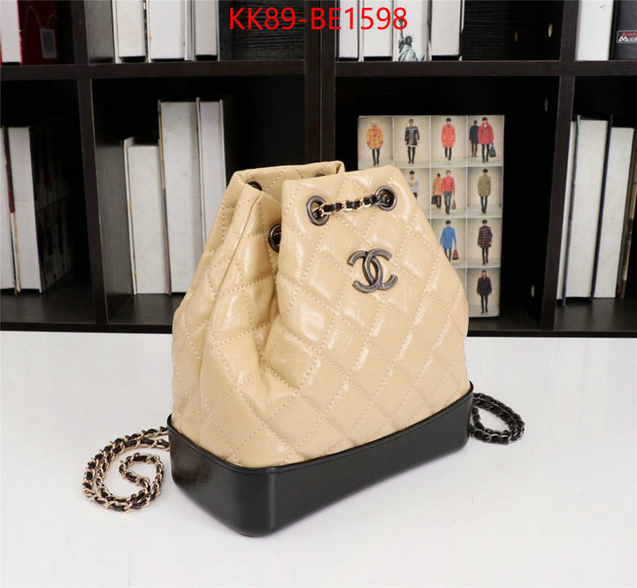 Chanel Bags(4A)-Diagonal-,ID: BE1598,$: 89USD