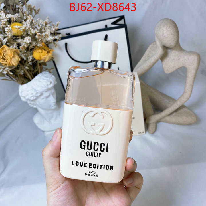 Perfume-Gucci,wholesale replica shop , ID: XD8643,$: 62USD