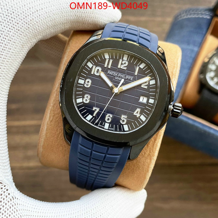 Watch (TOP)-Ptek Ph1ippe,aaaaa replica , ID: WD4049,$: 189USD