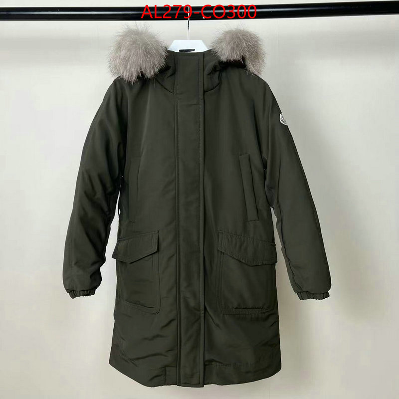 Down jacket Women-Moncler,high , ID: CO300,$: 279USD