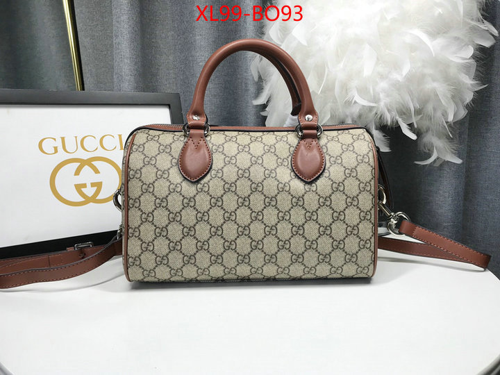 Gucci Bags(4A)-Handbag-,best wholesale replica ,ID: BO93,$: 99USD