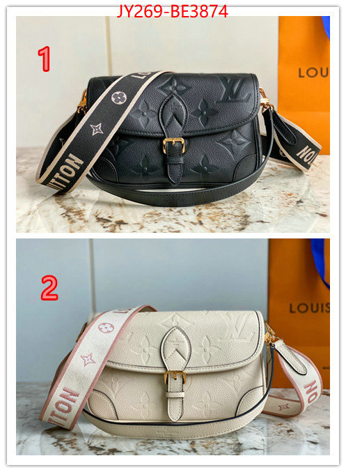 LV Bags(TOP)-Pochette MTis-Twist-,ID: BE3874,$: 269USD