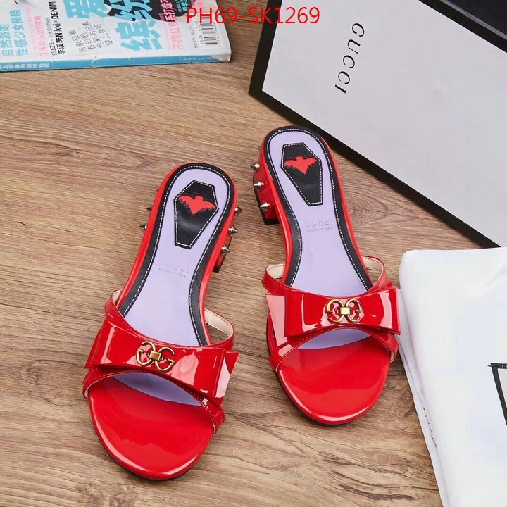 Women Shoes-Gucci,what is a 1:1 replica , ID: SK1269,$:69USD