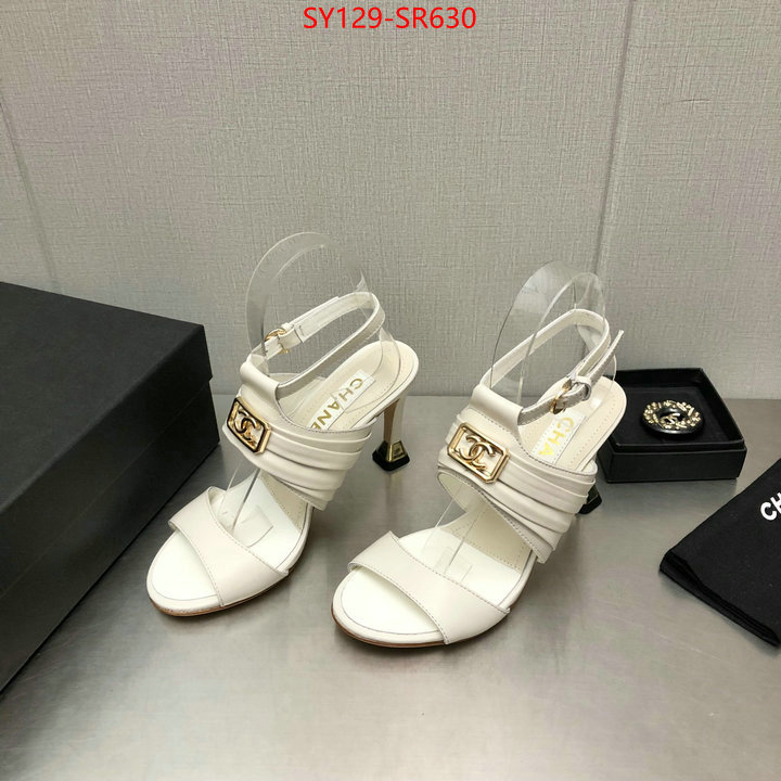 Women Shoes-Chanel,same as original , ID: SR630,$: 129USD