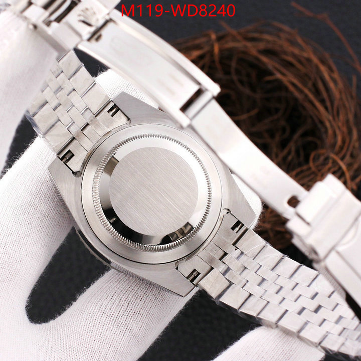 Watch(4A)-Rolex,aaaaa+ class replica , ID: WD8240,$: 119USD