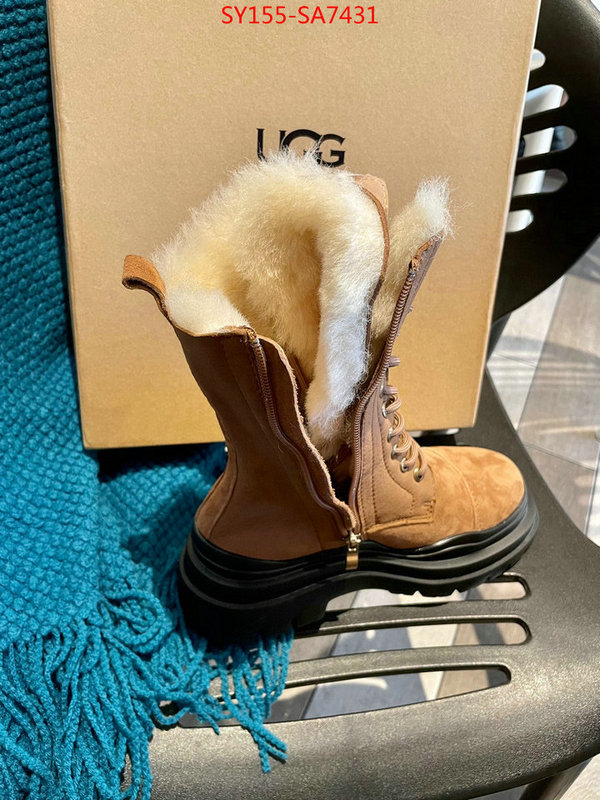 Women Shoes-UGG,top , ID: SA7431,$: 155USD