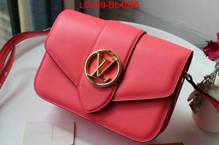 LV Bags(TOP)-Pochette MTis-Twist-,ID: BL4995,$: 239USD